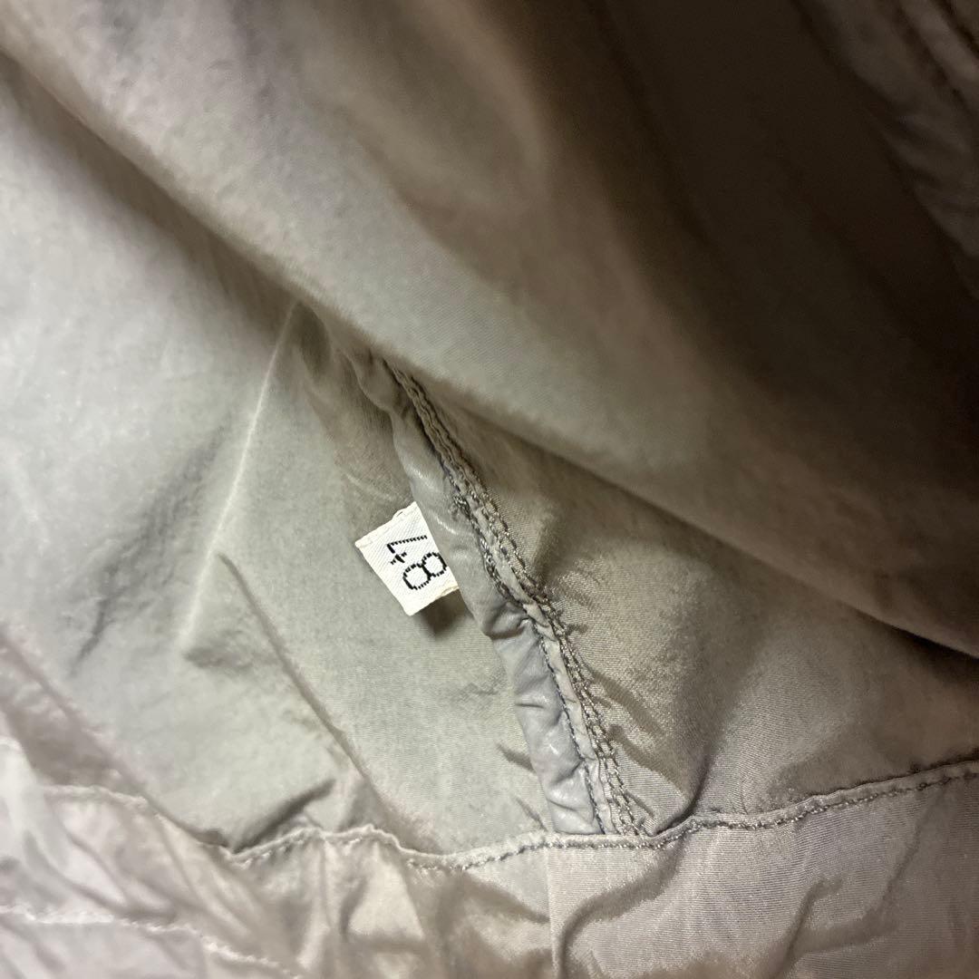 C.P. Company グレー ナイロンジャケット