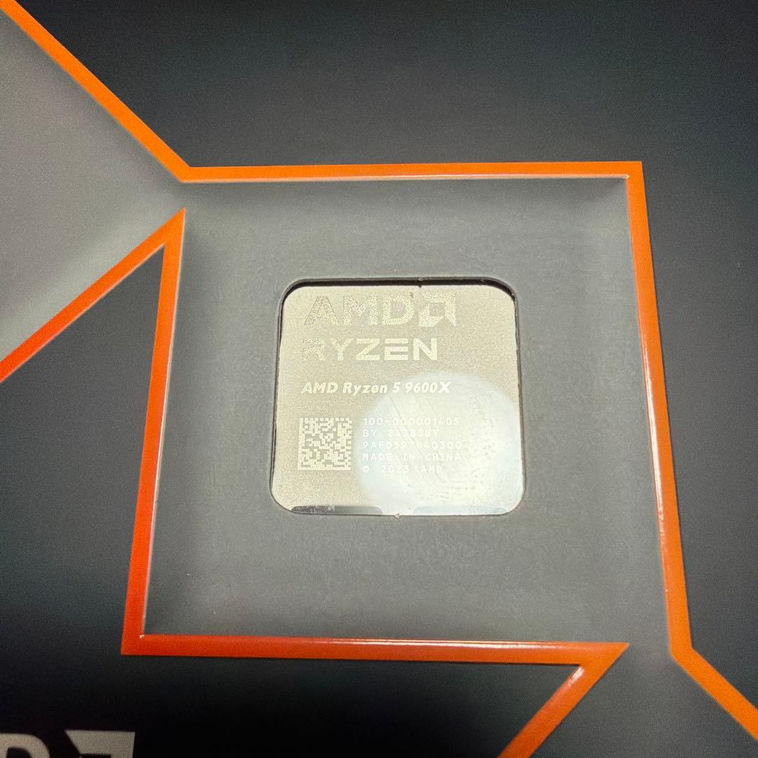 Ryzen5 9600X B650 PG LIGHTNING セット品