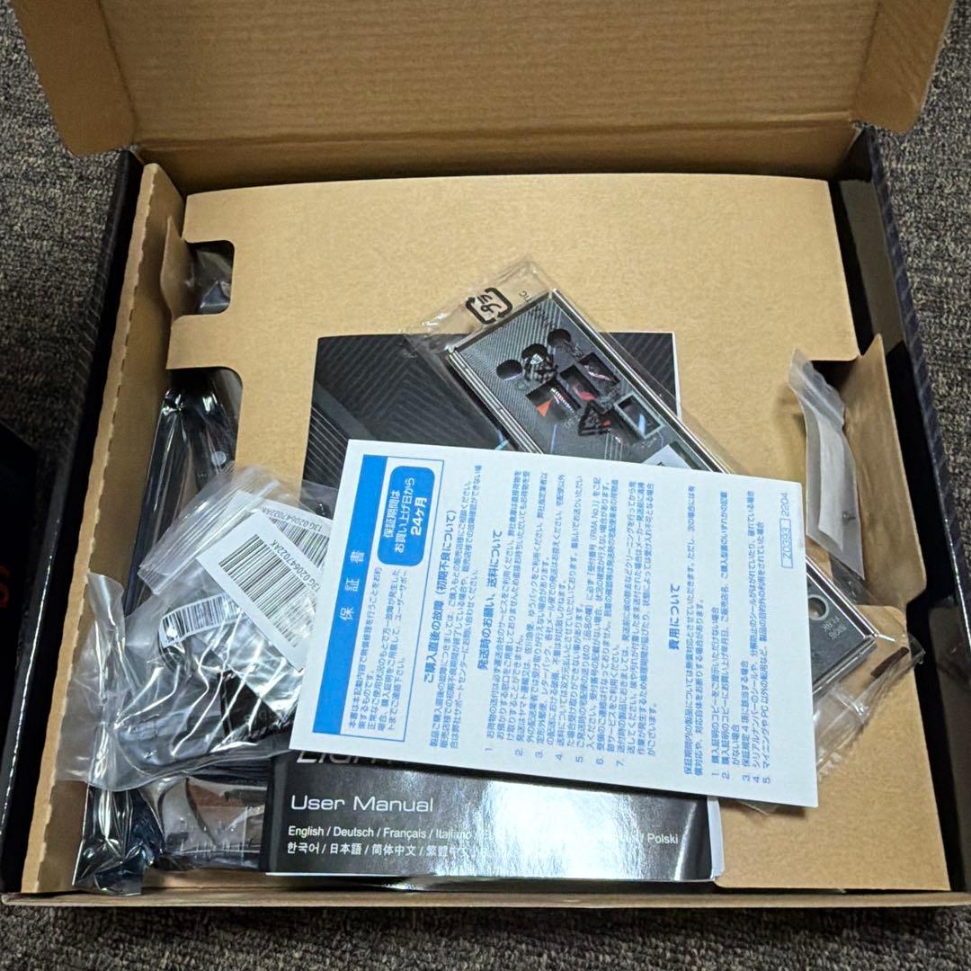 Ryzen5 9600X B650 PG LIGHTNING セット品