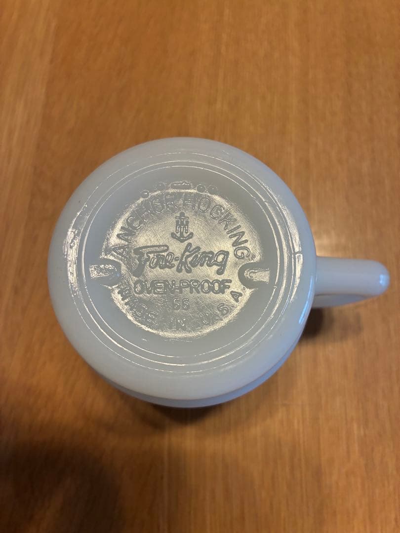 A*.様 Fire-king McDonald's マグカップ 2個セット