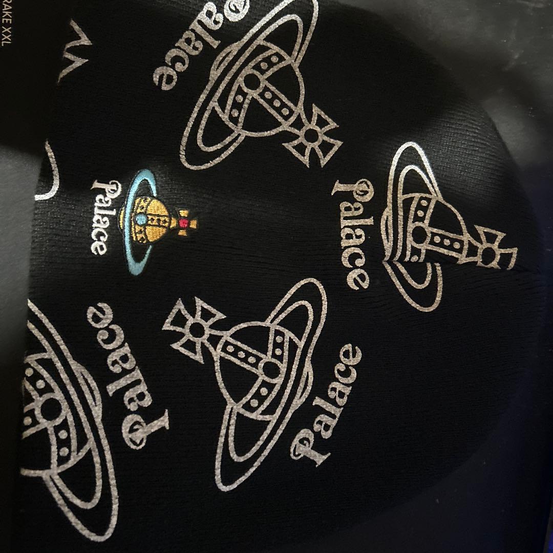 Palace × Vivienne Westwood ビーニー ブラック