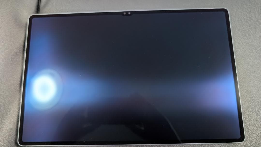 Samsung Galaxy Tab S10 Ultra 本体 シルバー