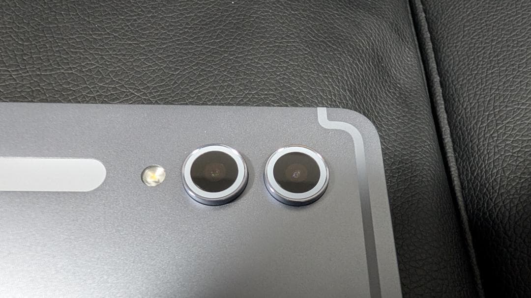 Samsung Galaxy Tab S10 Ultra 本体 シルバー