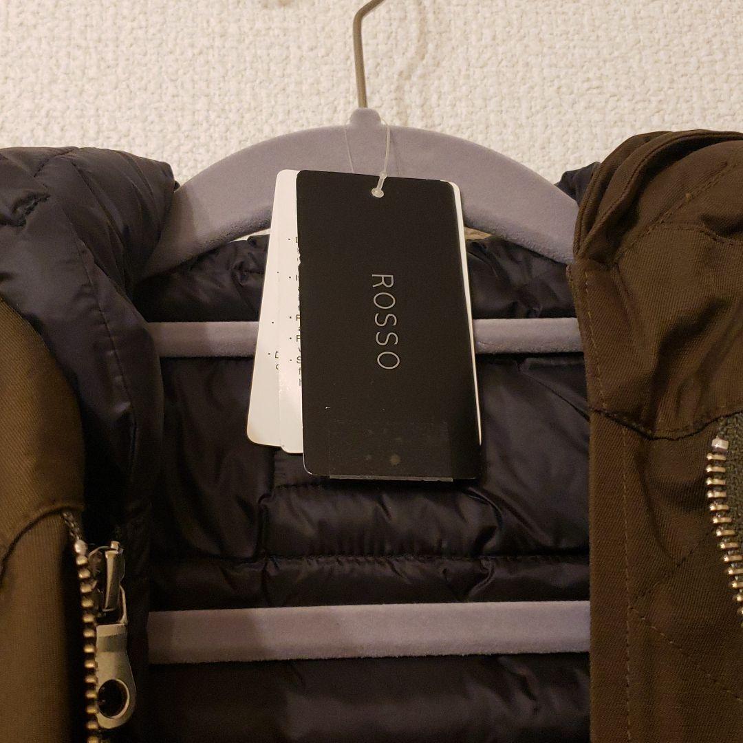 美品 URBAN RESEARCH ROSSOアーバンリサーチロッソモッズコート