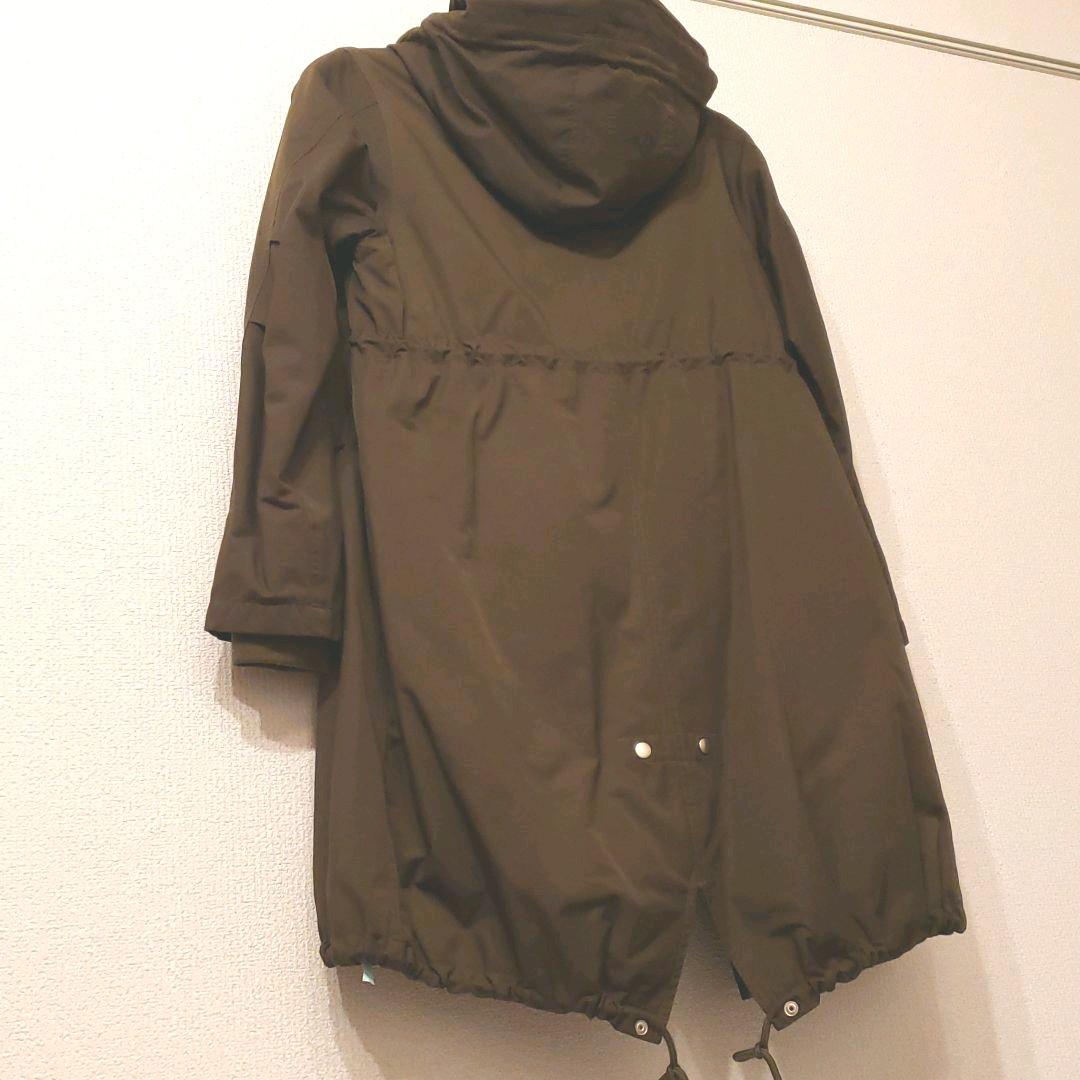 美品 URBAN RESEARCH ROSSOアーバンリサーチロッソモッズコート