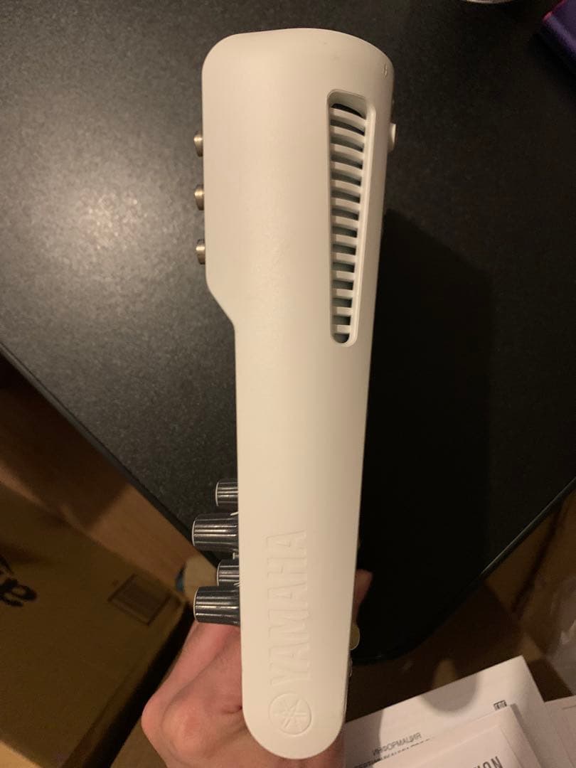 DJ機材 Yamaha AG06