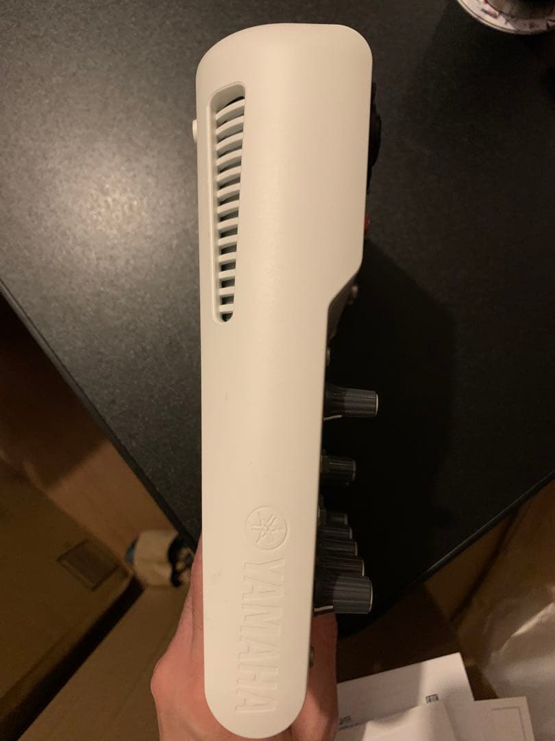 DJ機材 Yamaha AG06