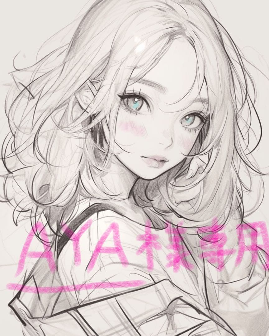 イラスト Aya