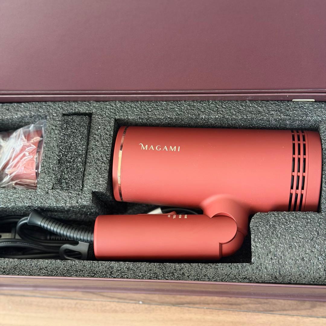 マガミmagami ドライヤー中古美品