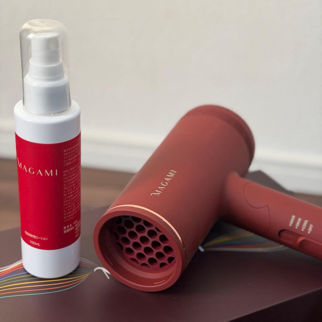 マガミmagami ドライヤー中古美品
