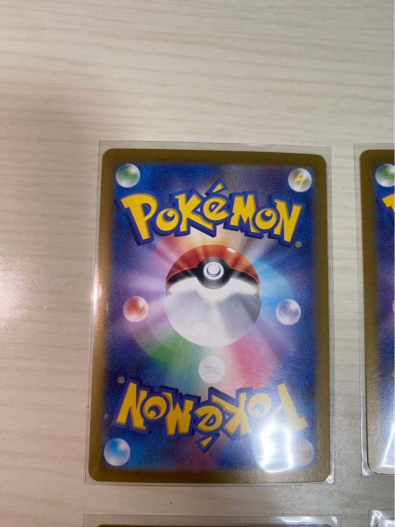 リーフィア EX エーフィ EX シャワーズ EX イーフィ EX 4枚セット