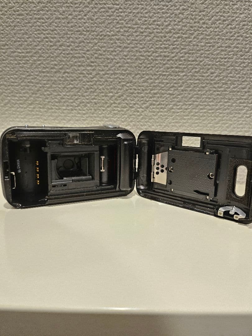 【美品・完動品】OLYMPUS μ ミュー (初代) 35mm F3.5