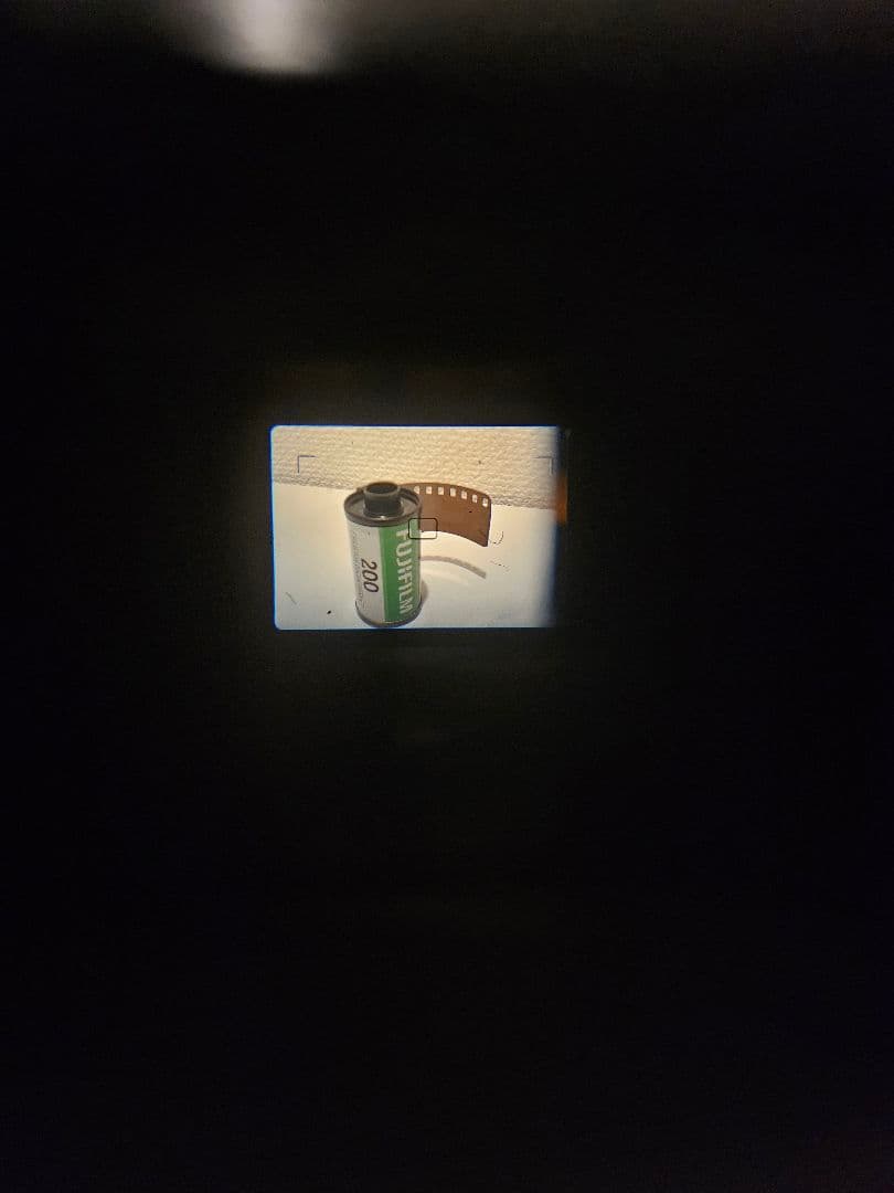 【美品・完動品】OLYMPUS μ ミュー (初代) 35mm F3.5