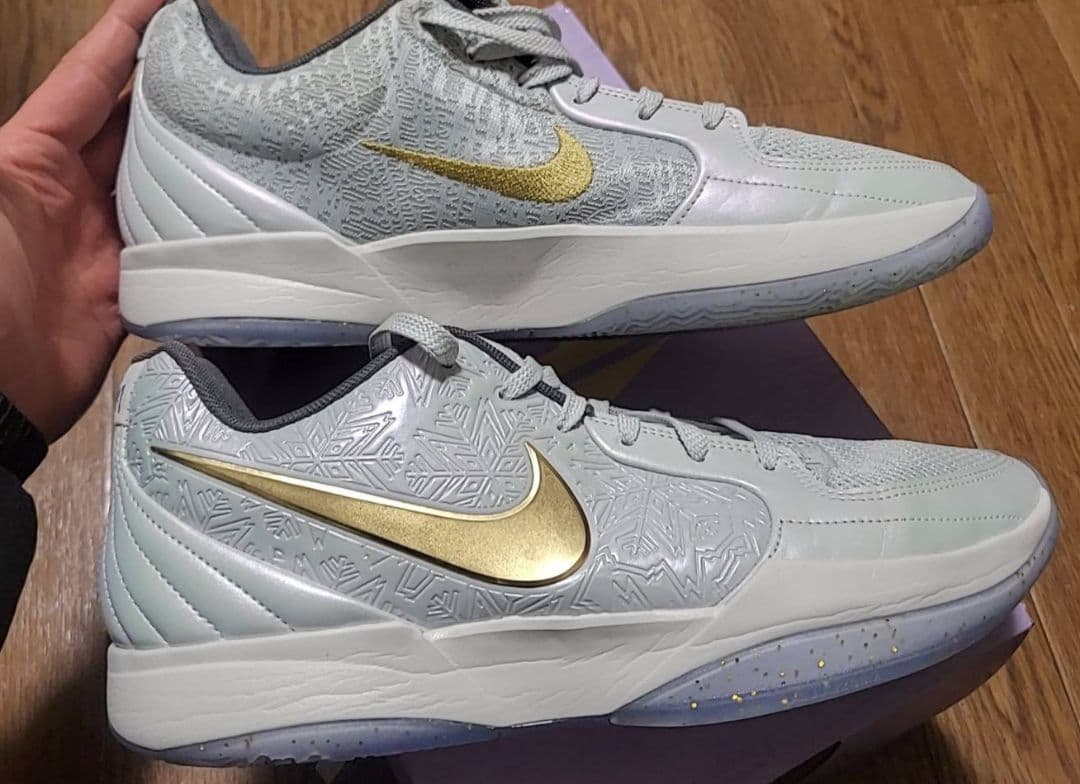 nike ナイキ　ja2クリスマス　PE EP