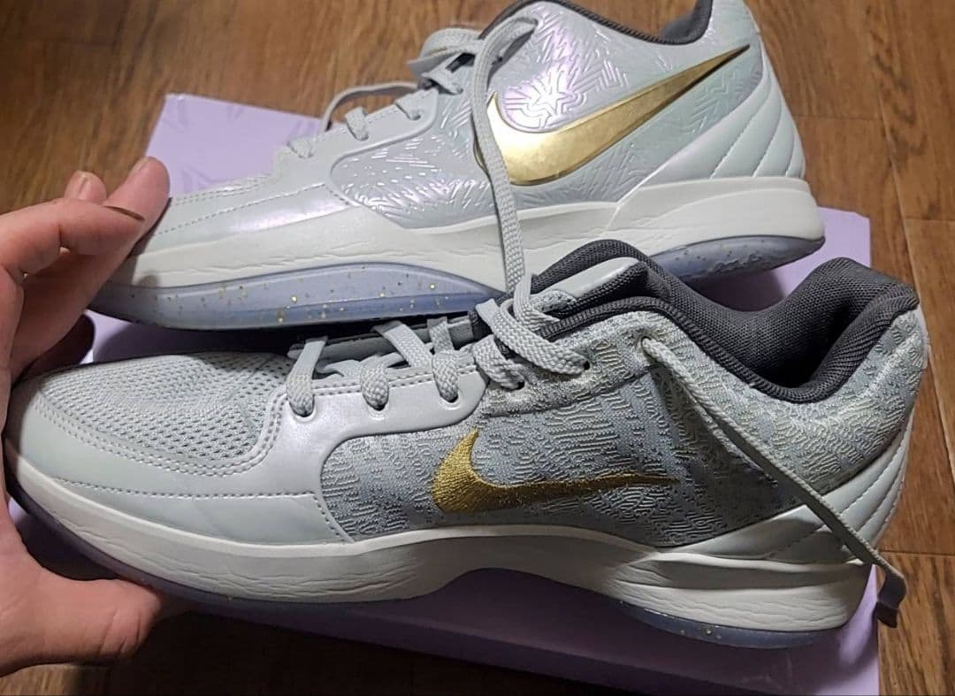 nike ナイキ　ja2クリスマス　PE EP