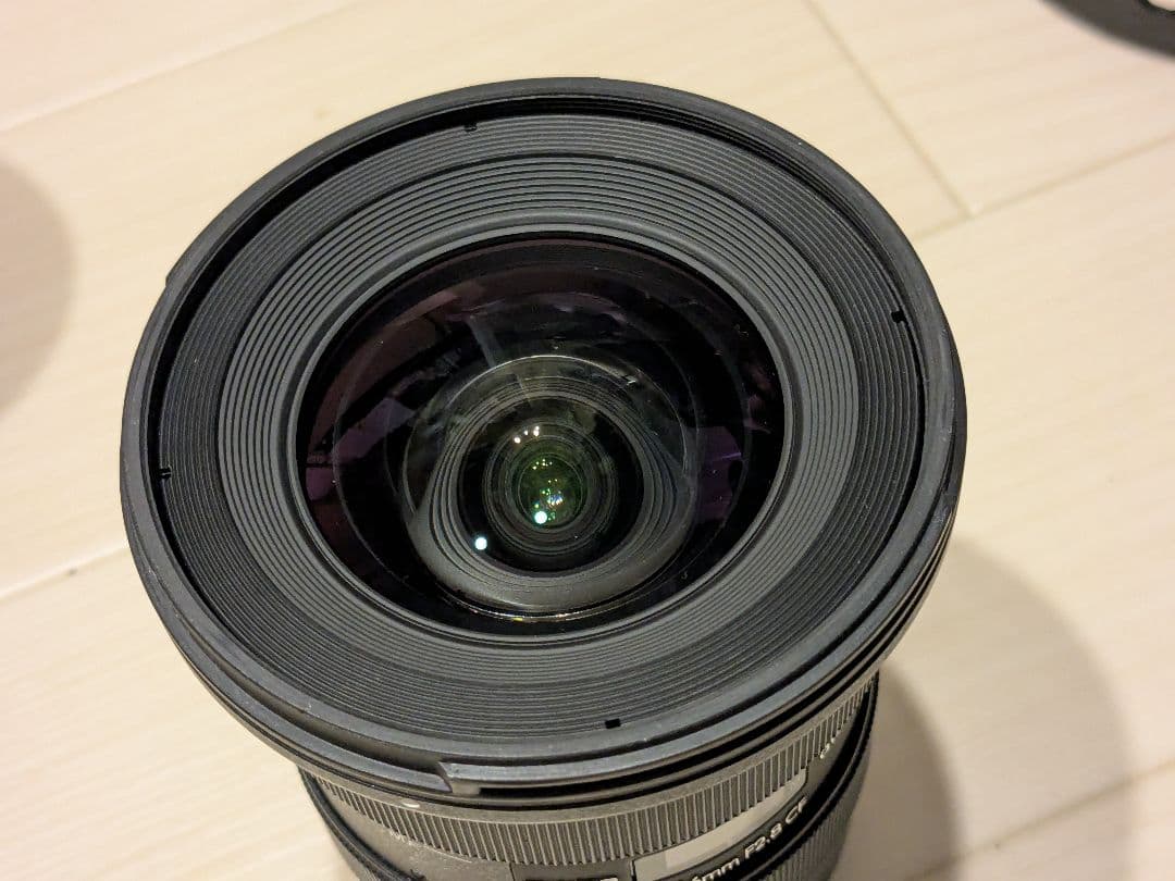 【値下】風景・星空に★Canon EOS 80D 広角ズームF2.8レンズセット