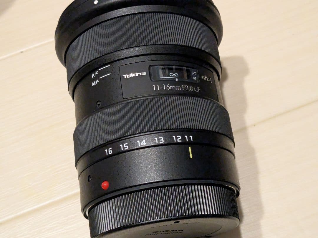 【値下】風景・星空に★Canon EOS 80D 広角ズームF2.8レンズセット