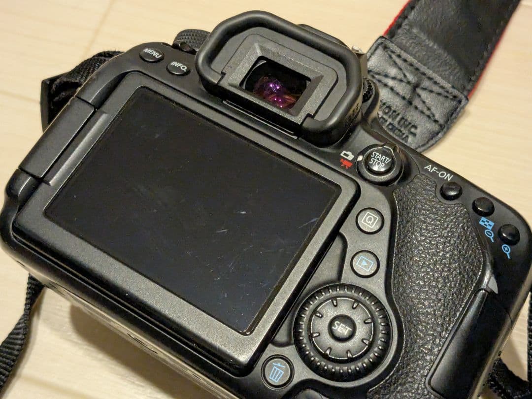 【値下】風景・星空に★Canon EOS 80D 広角ズームF2.8レンズセット