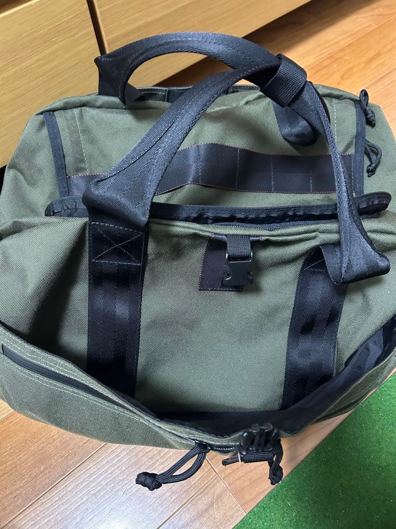 ブリーフィング ゴルフ　ボストンバッグ 2way