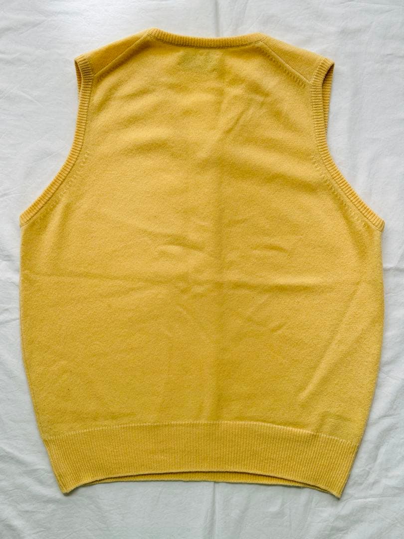 WILLIAM LOCKIEニットベストJAMIESON'S RRL BEAMS