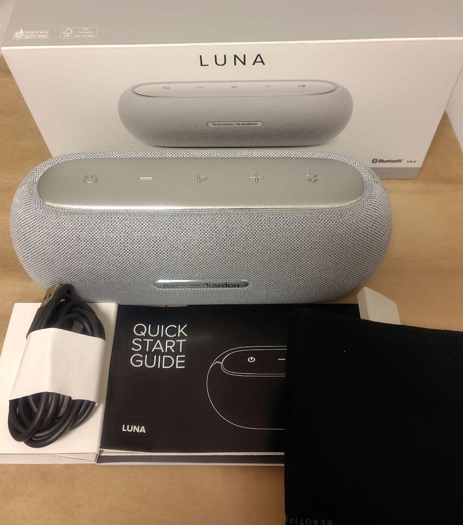 Harman Kardon LUNA Wireless ポータブルスピーカー