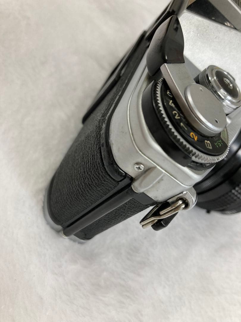 キヤノン AE-1 FD S.S.C. 50mm F1.4 一眼レフカメラ