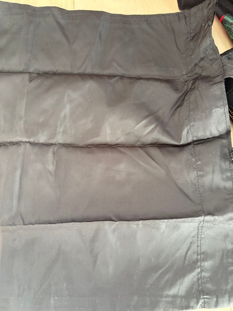 Anya Hindmarch アニヤハインドマーチ ウサギ型エコバッグ 黒