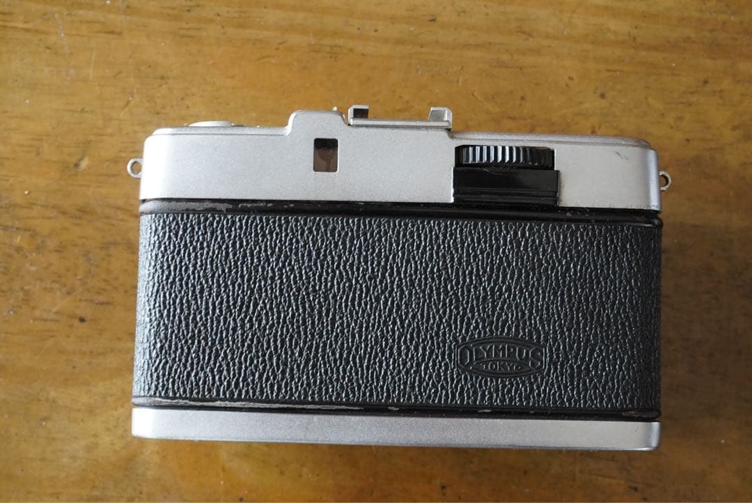 OLYMPUS-PEN S3.5 レア