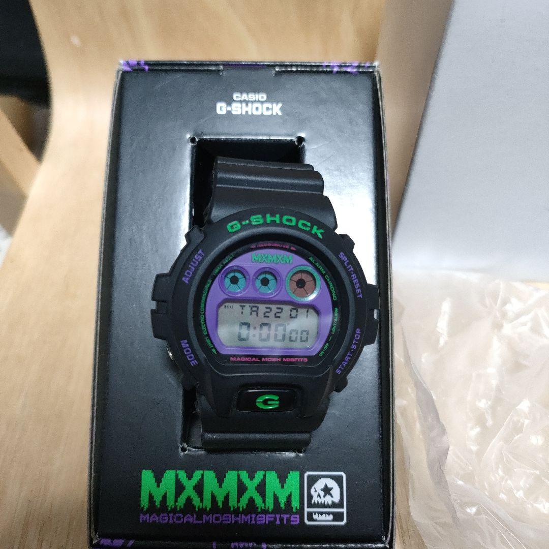 ニ*コ様 廃盤！コラボ！G-SHOCK x MxMxM MAGICAL MOSH