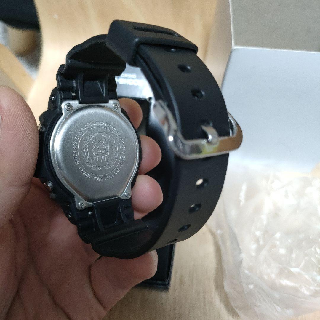 ニ*コ様 廃盤！コラボ！G-SHOCK x MxMxM MAGICAL MOSH