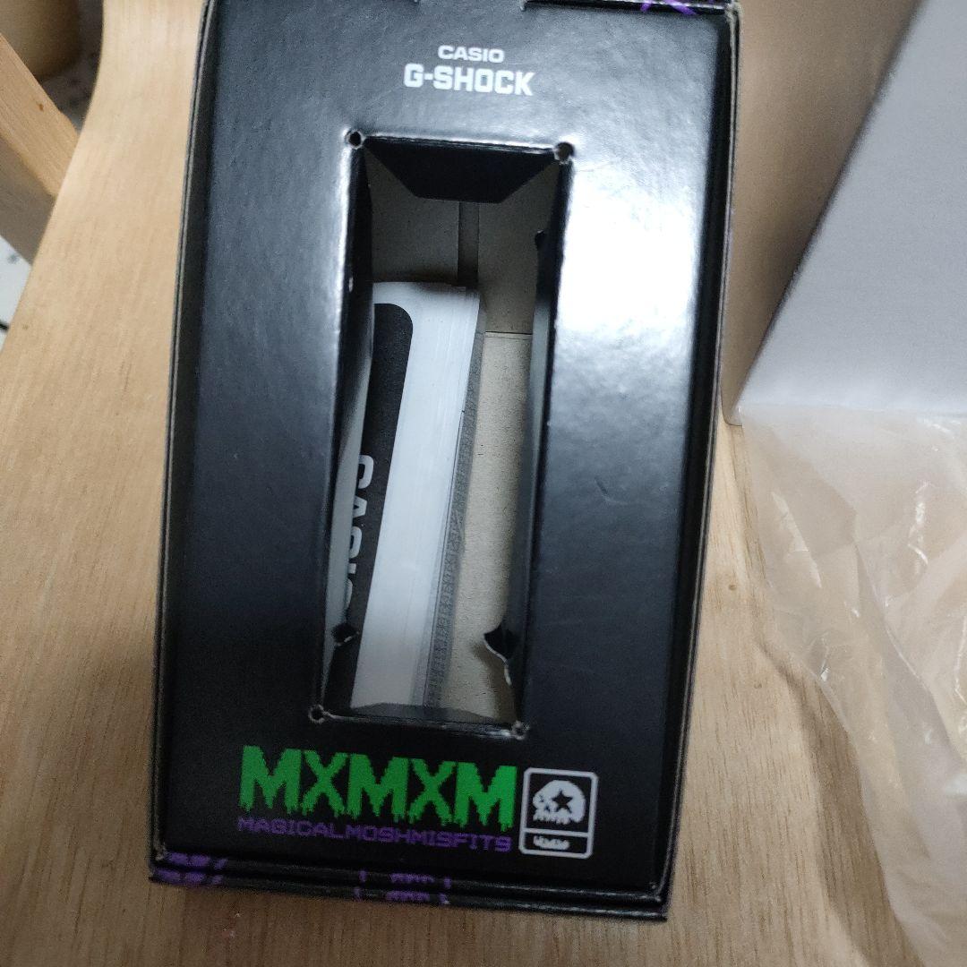 ニ*コ様 廃盤！コラボ！G-SHOCK x MxMxM MAGICAL MOSH