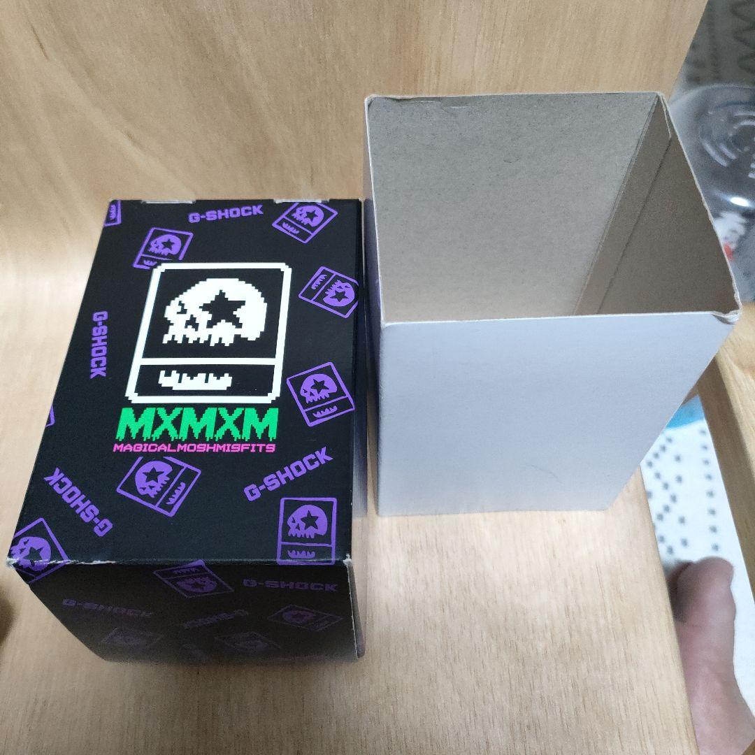 ニ*コ様 廃盤！コラボ！G-SHOCK x MxMxM MAGICAL MOSH