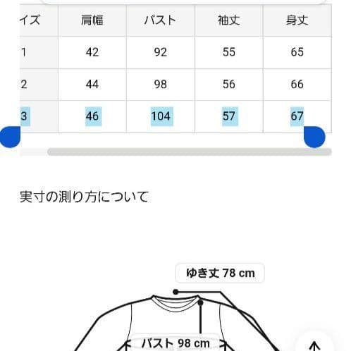 アニエスベー　ボーダーシャツ　カットソー長袖L(3)レッド