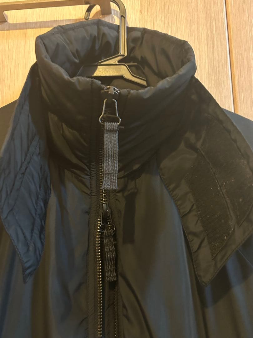 DISEL MA-1ダウンジャケット