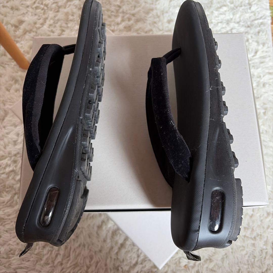 『goyemon』雪駄×スニーカー “unda” SUMI 2025 最新M