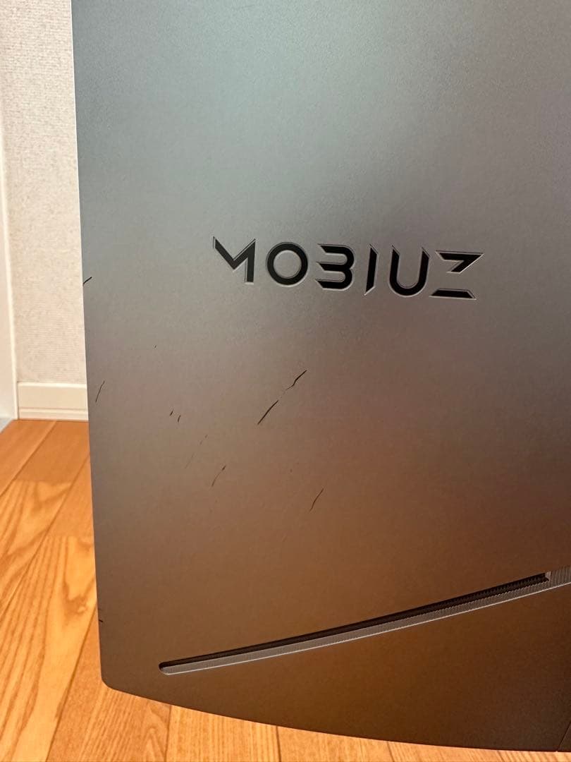 BENQ EX2710R 湾曲ゲーミングモニター