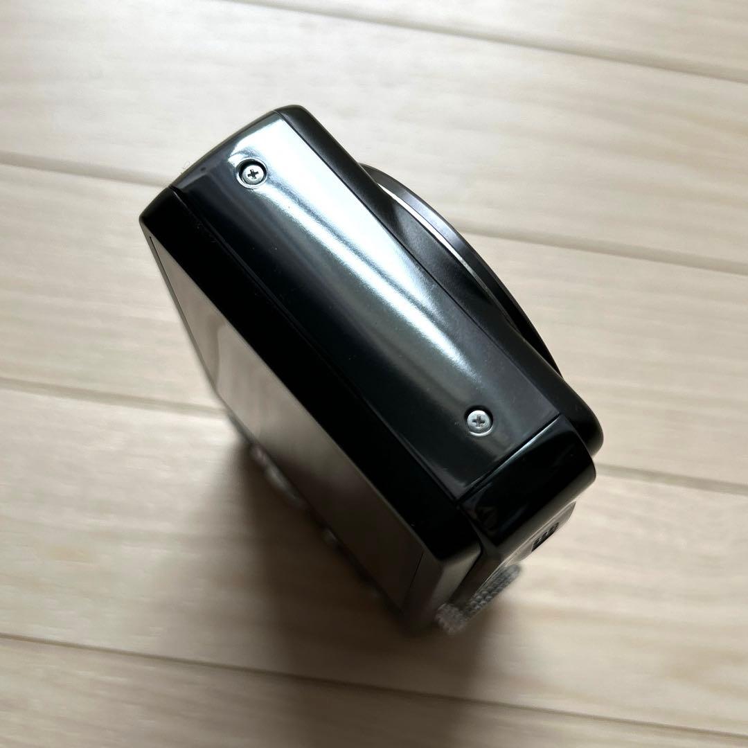 美品 LUMIX DMC-TZ30 ブラック デジカメ