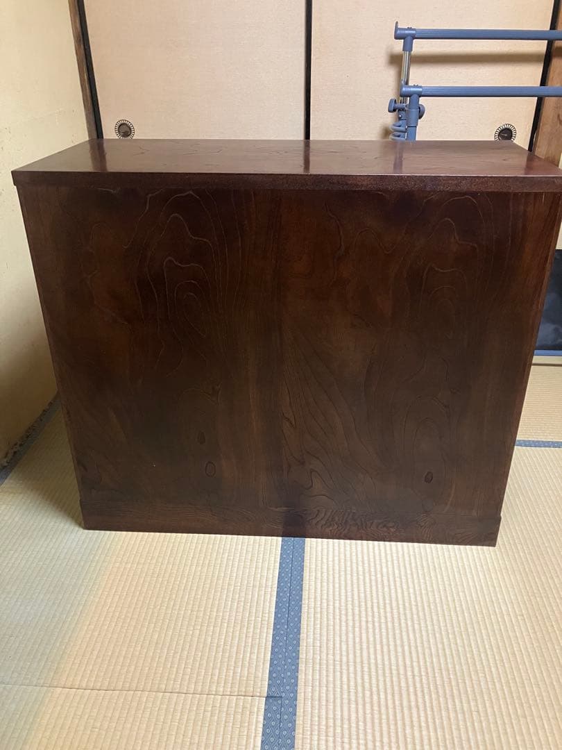 和箪笥　チェスト　仙台箪笥