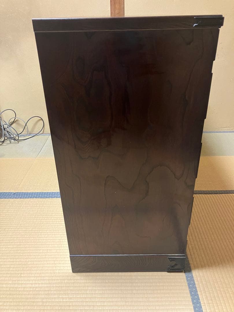 和箪笥　チェスト　仙台箪笥