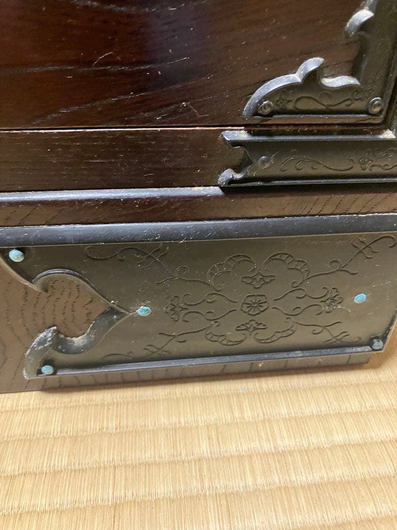 和箪笥　チェスト　仙台箪笥