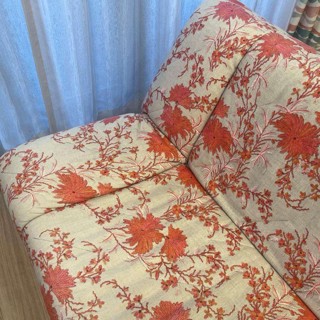 【フクラ】TRIENT ソファベッド収納付き