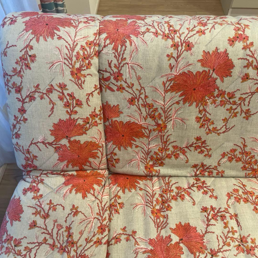 【フクラ】TRIENT ソファベッド収納付き