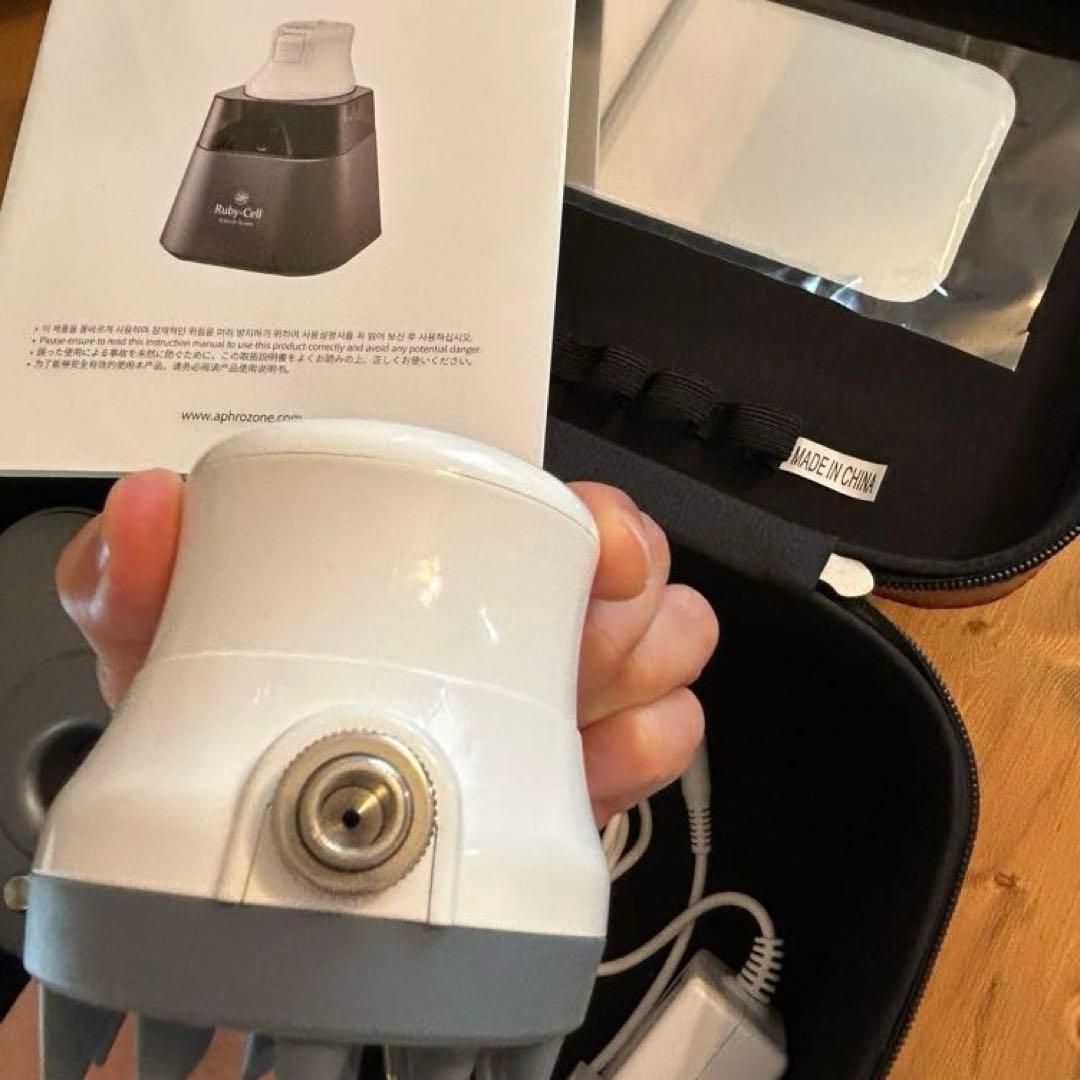 Ruby-Cell スカルプエアブラシ EXONINE