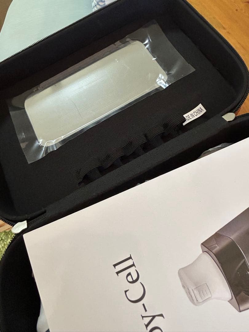 Ruby-Cell スカルプエアブラシ EXONINE