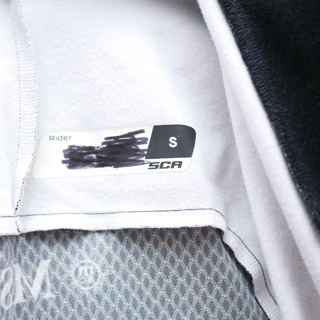 選手支給品 Tudor チューダープロサイクリング 非売品 サーマルジャケット