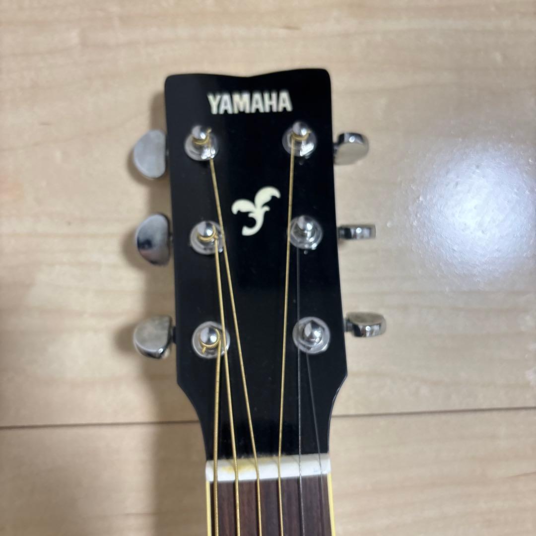 Yamaha FG720S アコースティックギター ブラック