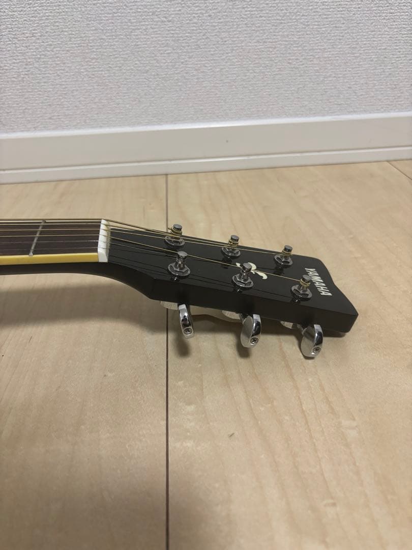 Yamaha FG720S アコースティックギター ブラック