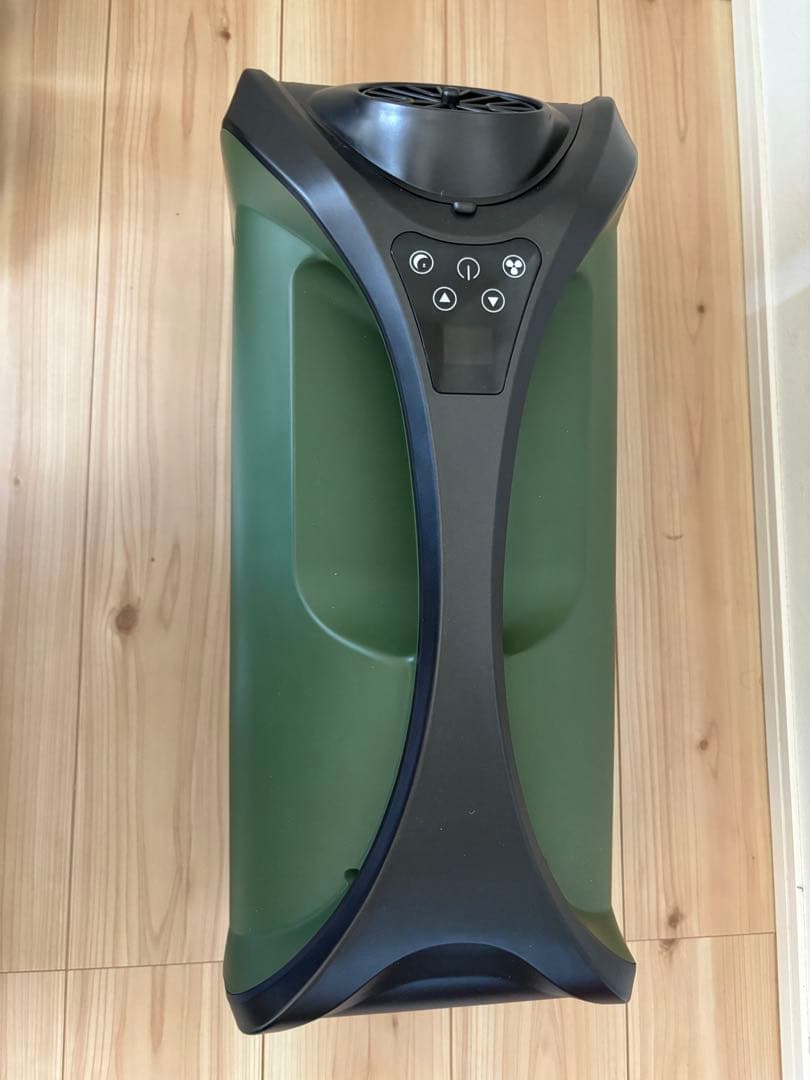 EENOUR スポットクーラー QN750