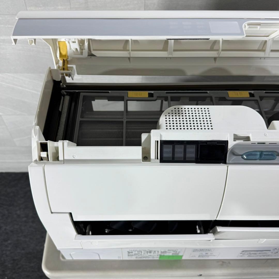 HITACHI ルームエアコン 18畳 清掃済み RAS-X56H2 d5175