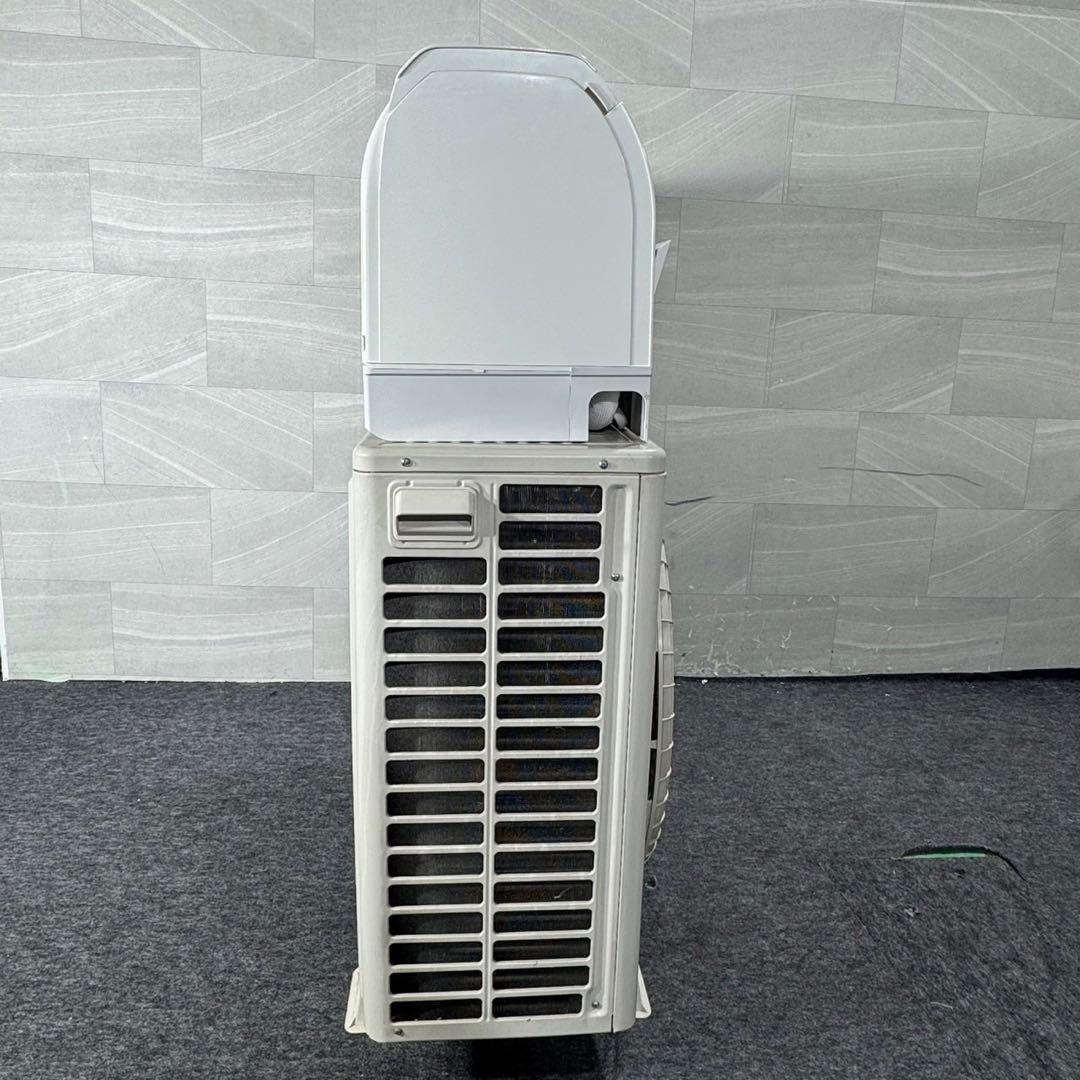 HITACHI ルームエアコン 18畳 清掃済み RAS-X56H2 d5175